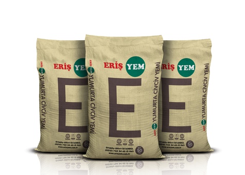Egg Chick Feed