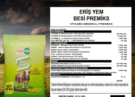 BESİ PREMİKS